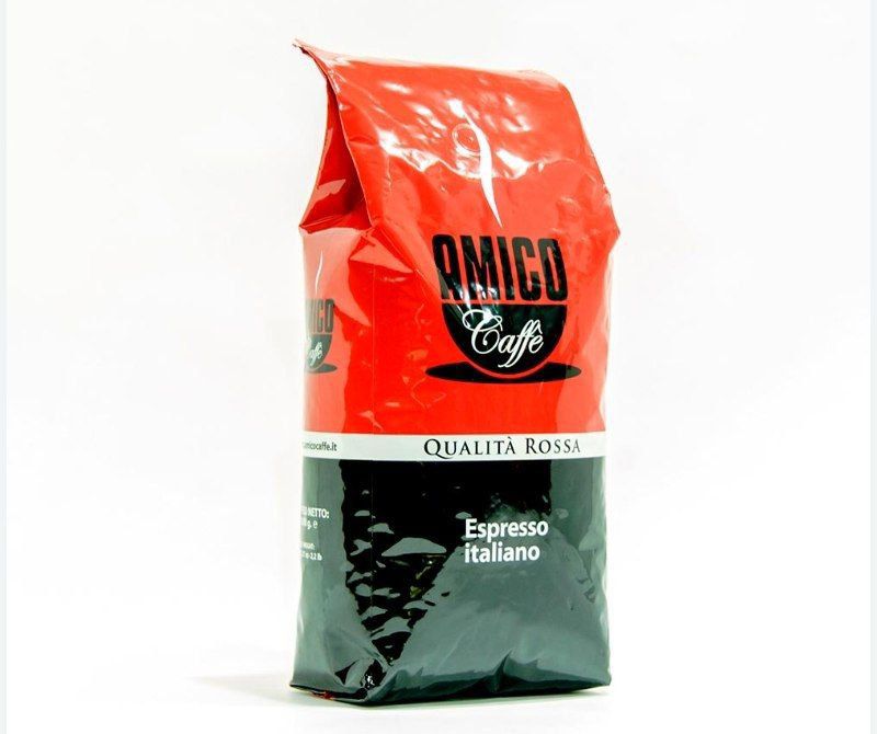 دانه قهوه ی امیکو قرمز