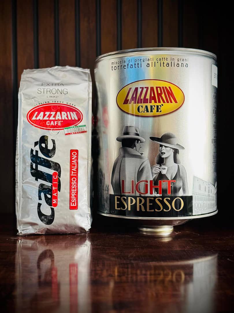 دان قهوه لازارین