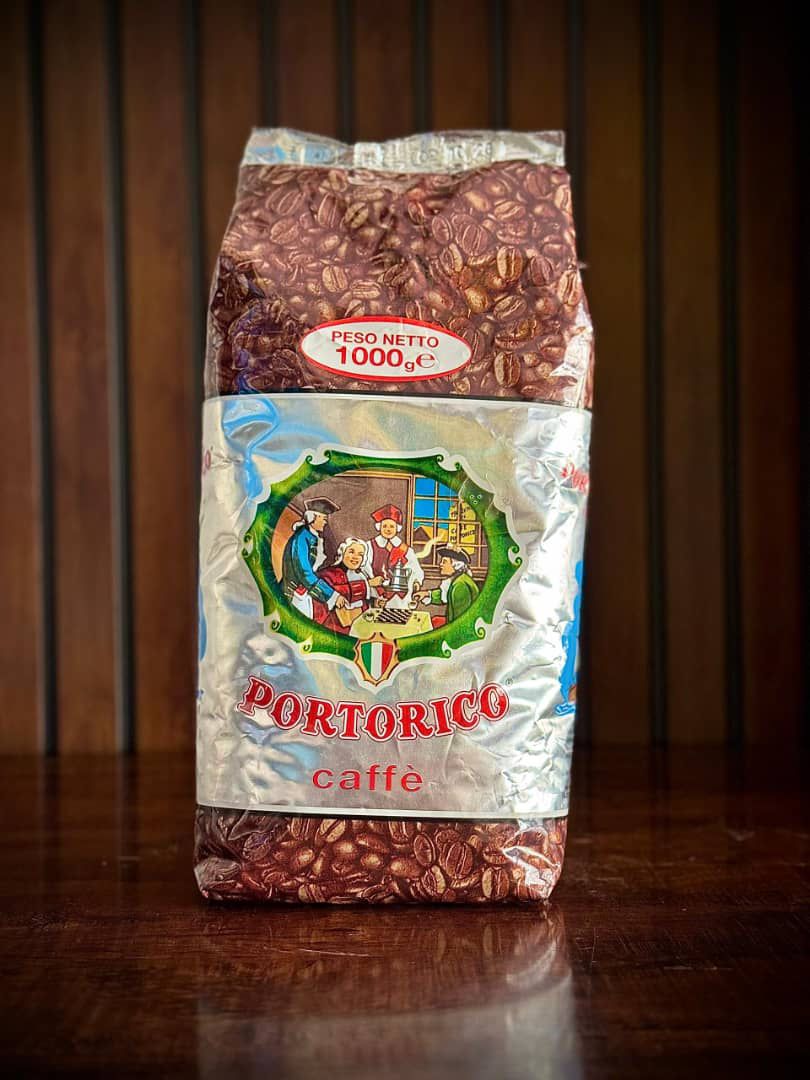 دانه قهوه پورتوریکو