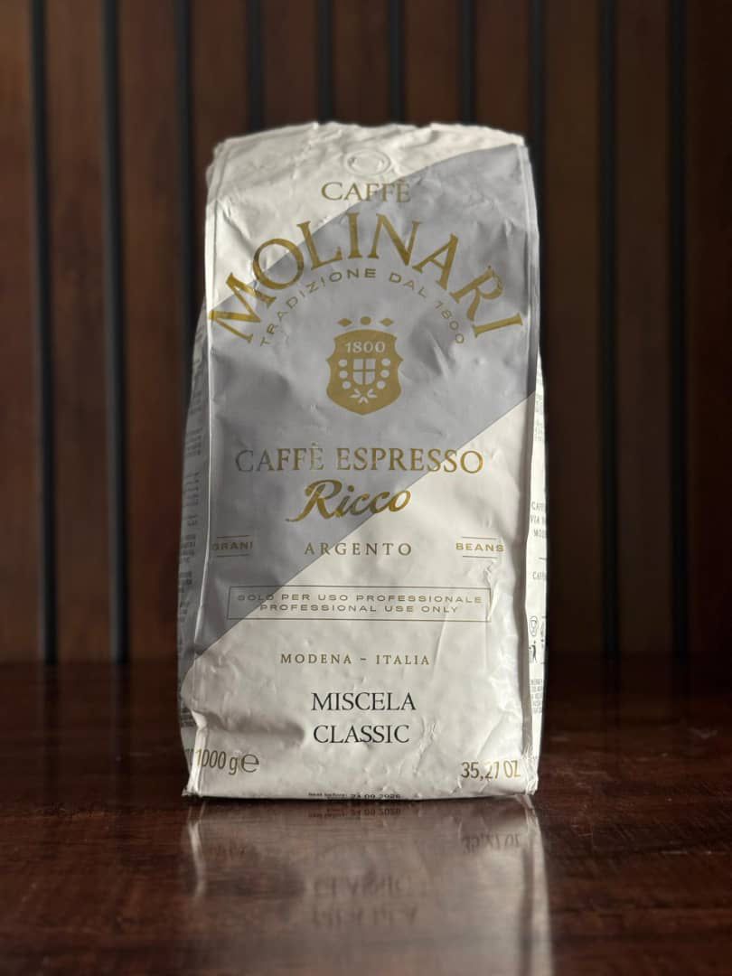 قهوه مولیناری