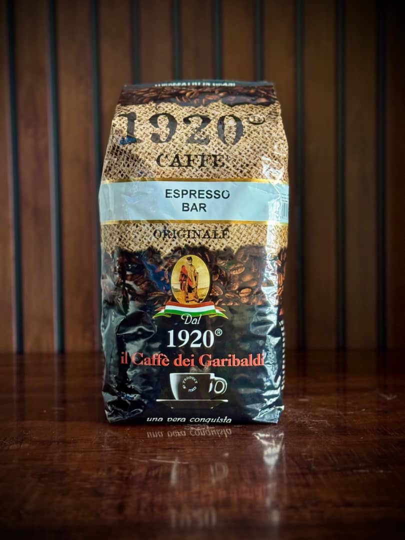 قهوه گریبالدی دولچه اروما