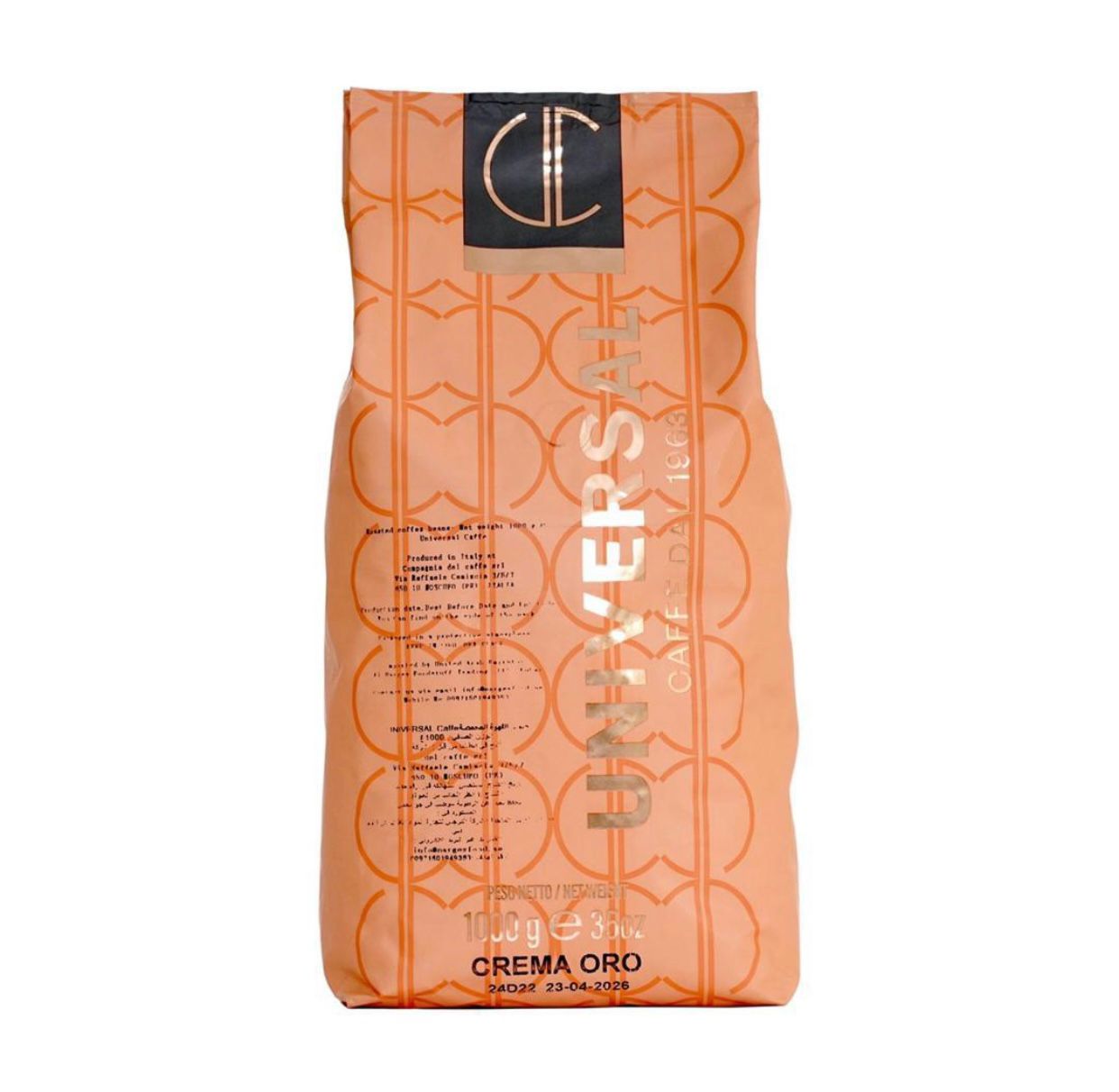 دانه قهوه یونیورسال